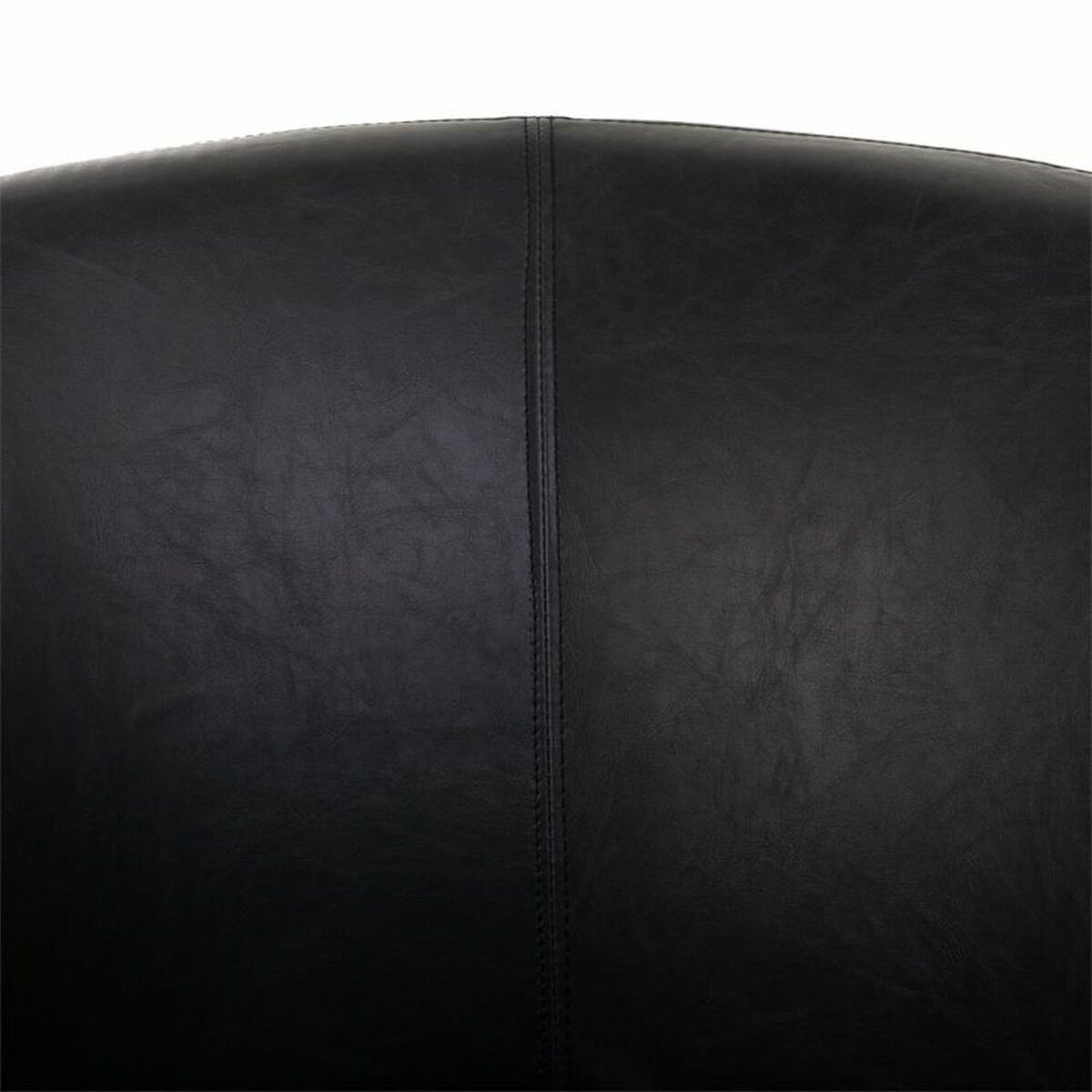 Sillón Alexandra House Living Negro 60 x 82 x 62 cm