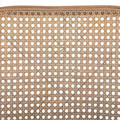 Silla de Comedor Alexandra House Living Marrón 40 x 83 x 44 cm