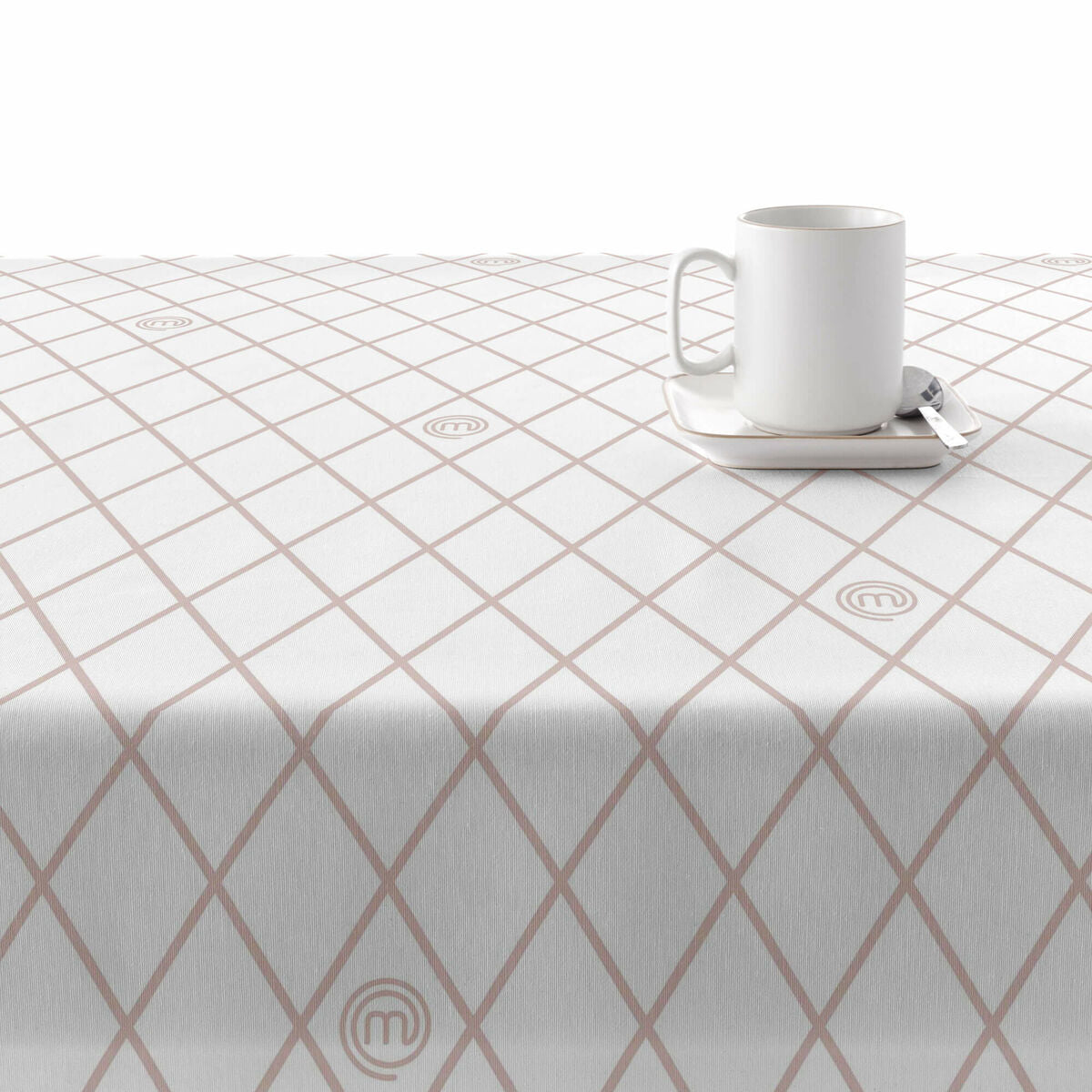 Belum Tablecloth 0400-10 Multicolor 150 x 150 cm