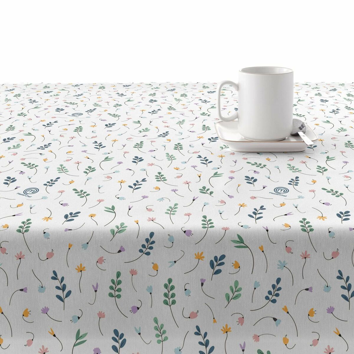 Tablecloth Belum 0400-41 Multicolor 150 x 150 cm