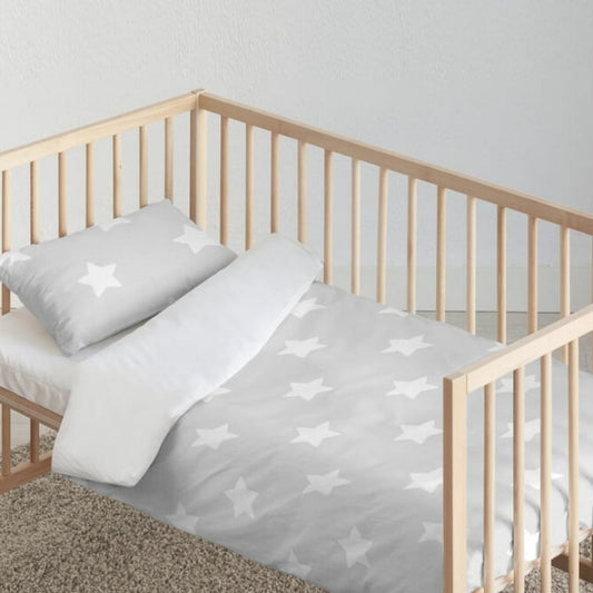 Duvet Cover for Crib Kids&amp;Cotton Runar 100 x 120 cm