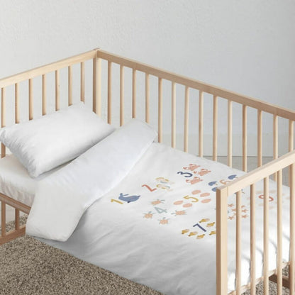 Duvet Cover for Crib Kids&amp;Cotton Vikram 115 x 145 cm