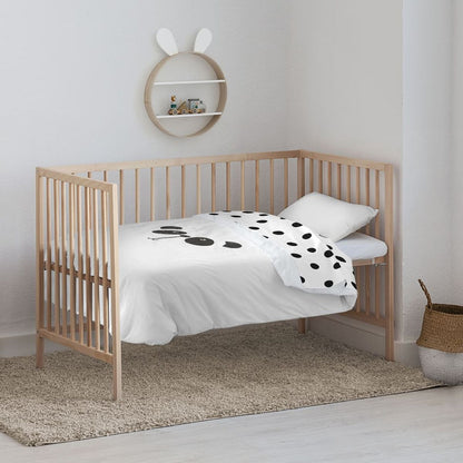 Duvet Cover for Crib Kids&amp;Cotton Inder 115 x 145 cm