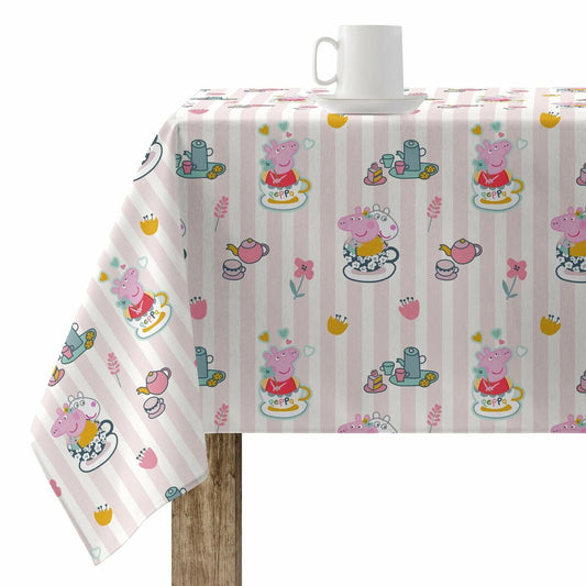 Mantel Belum Peppa Pig Flowers 1 Multicolor 250 x 150 cm