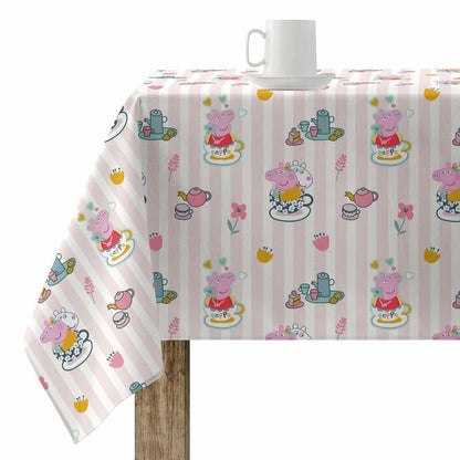 Mantel Belum Peppa Pig Flowers 1 Multicolor 300 x 150 cm