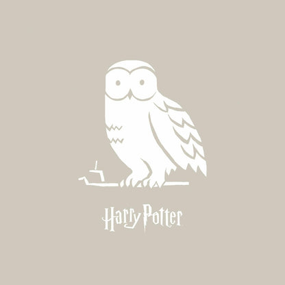 Harry Potter Duvet Cover Magical Hedwig Multicolor 180 x 220 cm Bed of 105