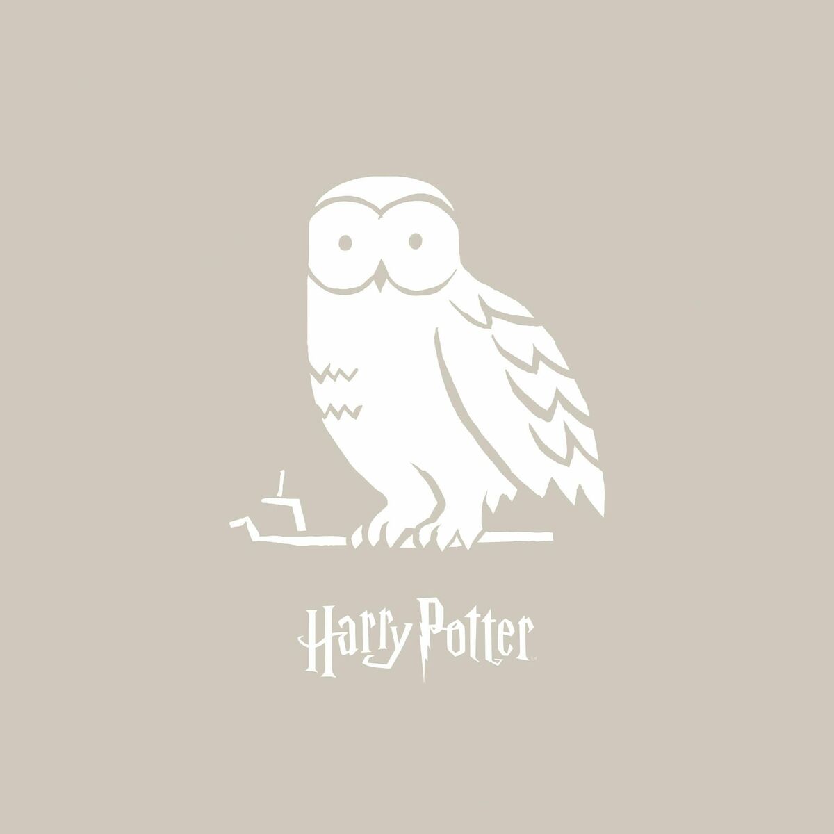 Harry Potter Duvet Cover Magical Hedwig Multicolor 140 x 200 cm Bed of 80