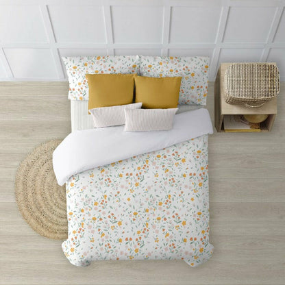 Decolores Akaroa Multicolor Duvet Cover 155 x 220 cm