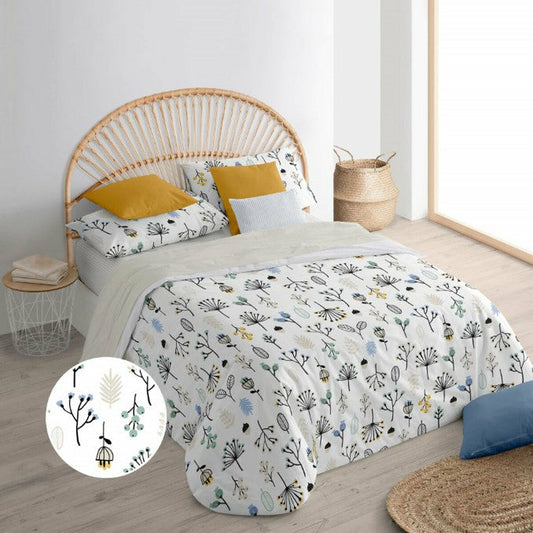 Santorini Mint Decolored Duvet Cover 140 x 200 cm