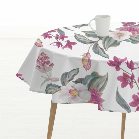 Tablecloth Belum 0120-246 Multicolor Ø 100 cm