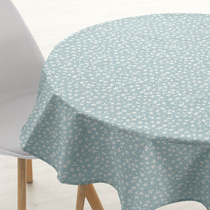 Tablecloth Belum 0120-33 Multicolor Ø 100 cm