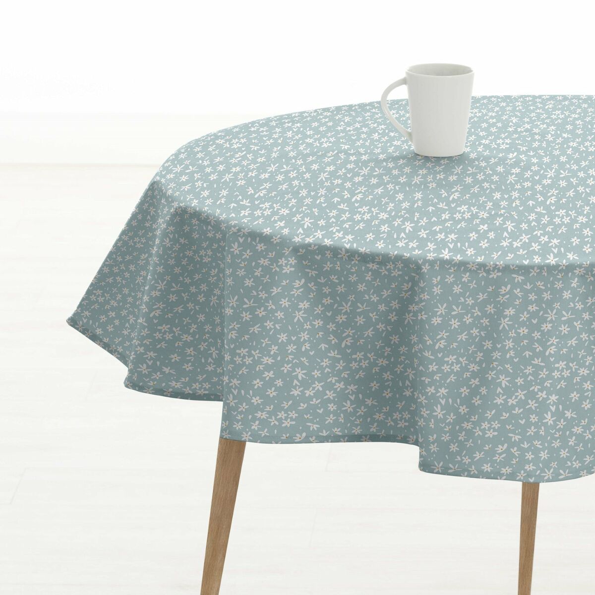 Tablecloth Belum 0120-33 Multicolor Ø 140 cm