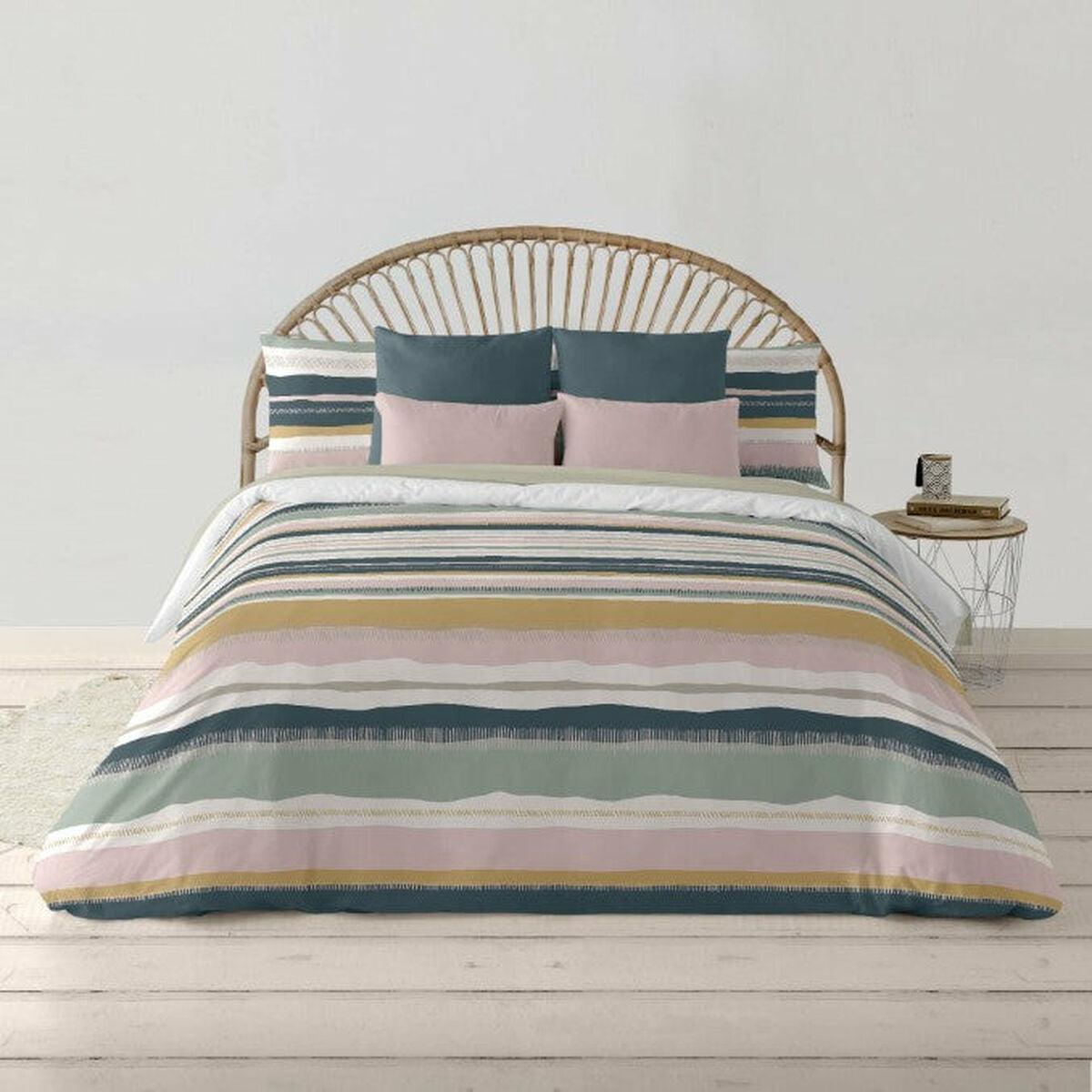 Decolores Marken Multicolor Duvet Cover 140 x 200 cm