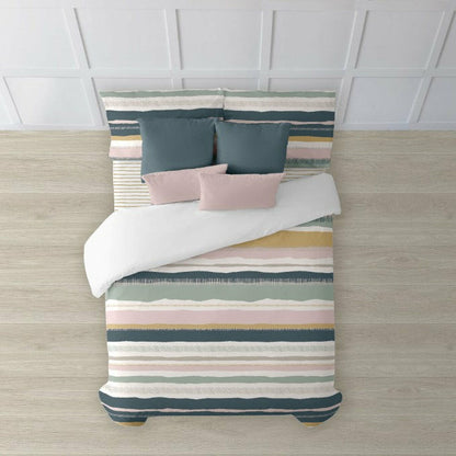 Decolores Marken Multicolor Duvet Cover 140 x 200 cm