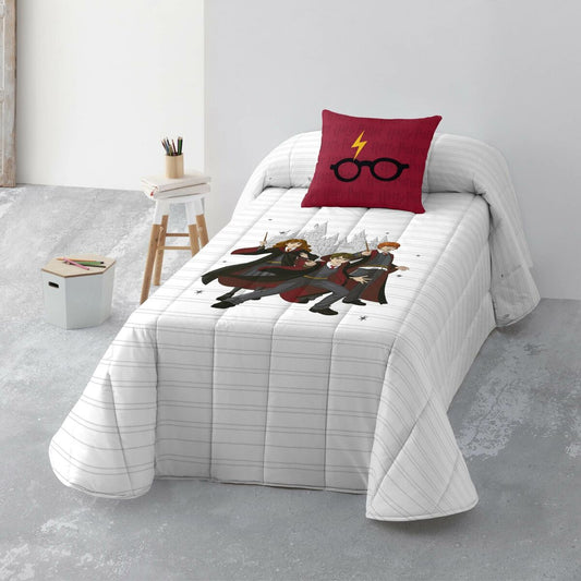 Harry Potter HPotter Team Multicolor Quilt Bed 90 cm 190 x 270 cm