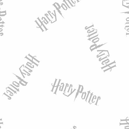 Harry Potter Multicolor Sheet Set Bed 135 cm