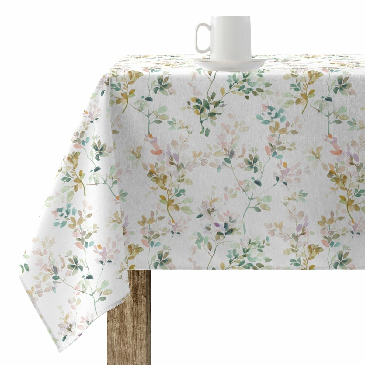 Resin stain-resistant tablecloth Belum 0120-247 Multicolor 300 x 150 cm