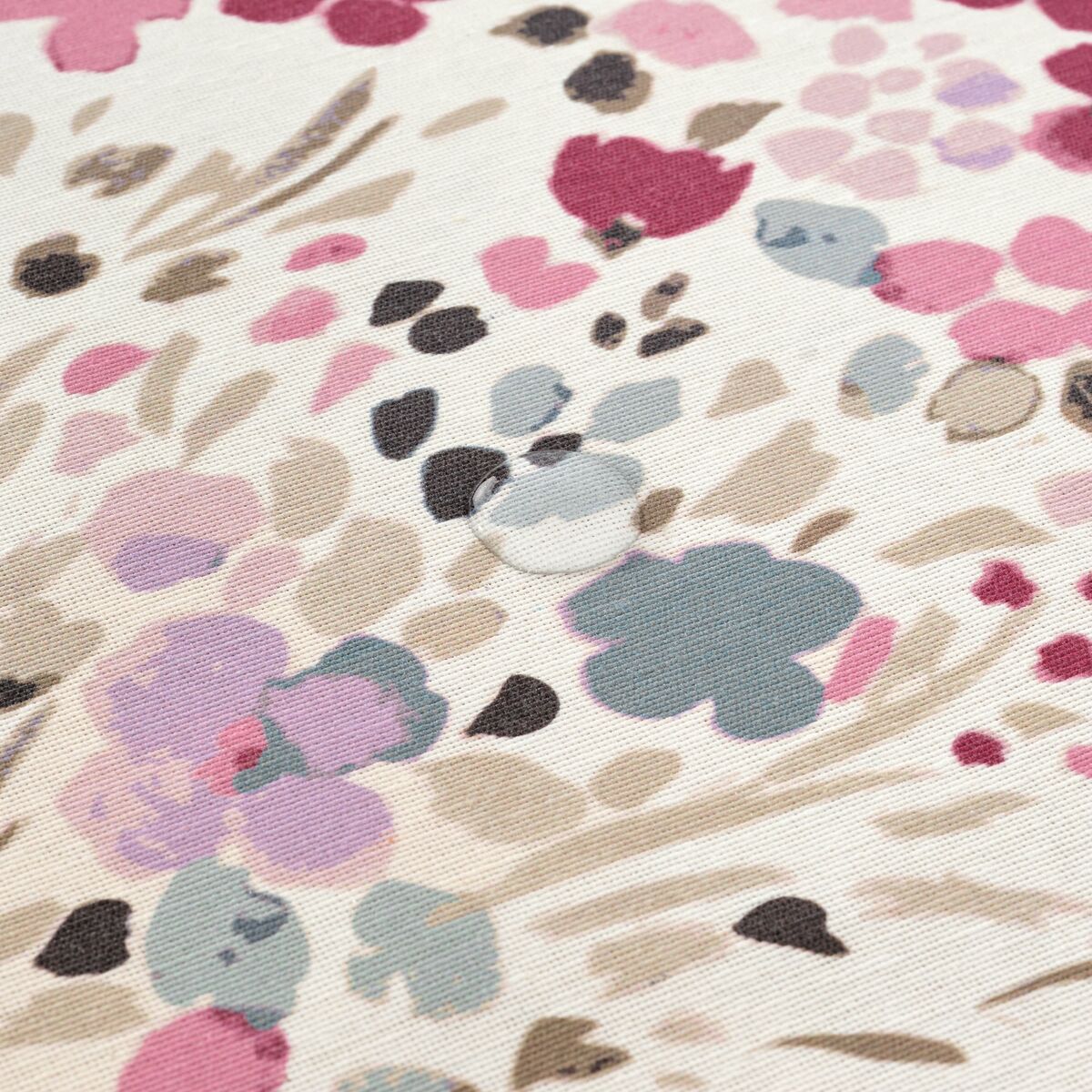 Belum stain-resistant tablecloth 0120-52 Multicolor Flowers