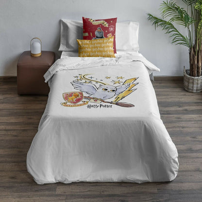 Harry Potter Hedwig Duvet Cover 180 x 220 cm Bed of 105