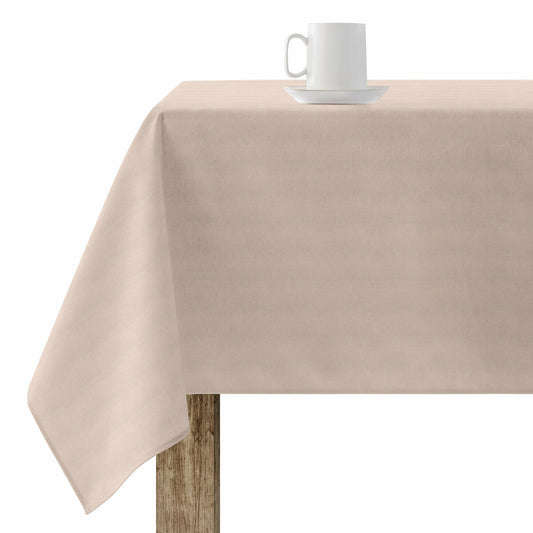 Stain resistant tablecloth Belum Rodas 2616 Light pink 250 x 140 cm