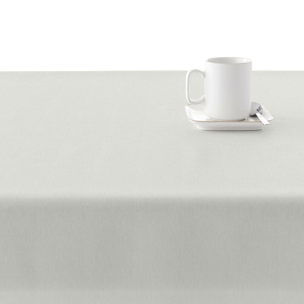 Stain-resistant tablecloth Belum Rodas 2716 Light grey 300 x 140 cm