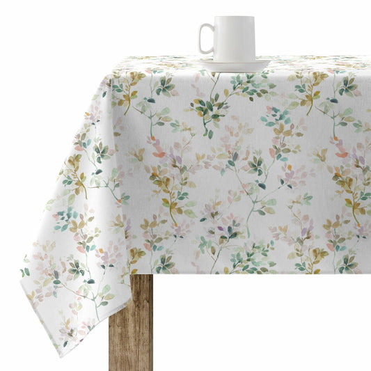 Belum stain-resistant tablecloth 0120-247 180 x 200 cm Flowers