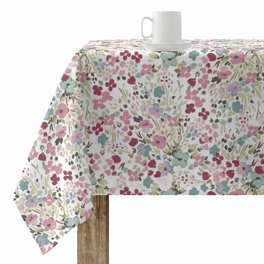 Belum stain-resistant tablecloth 0120-52 180 x 180 cm Flowers