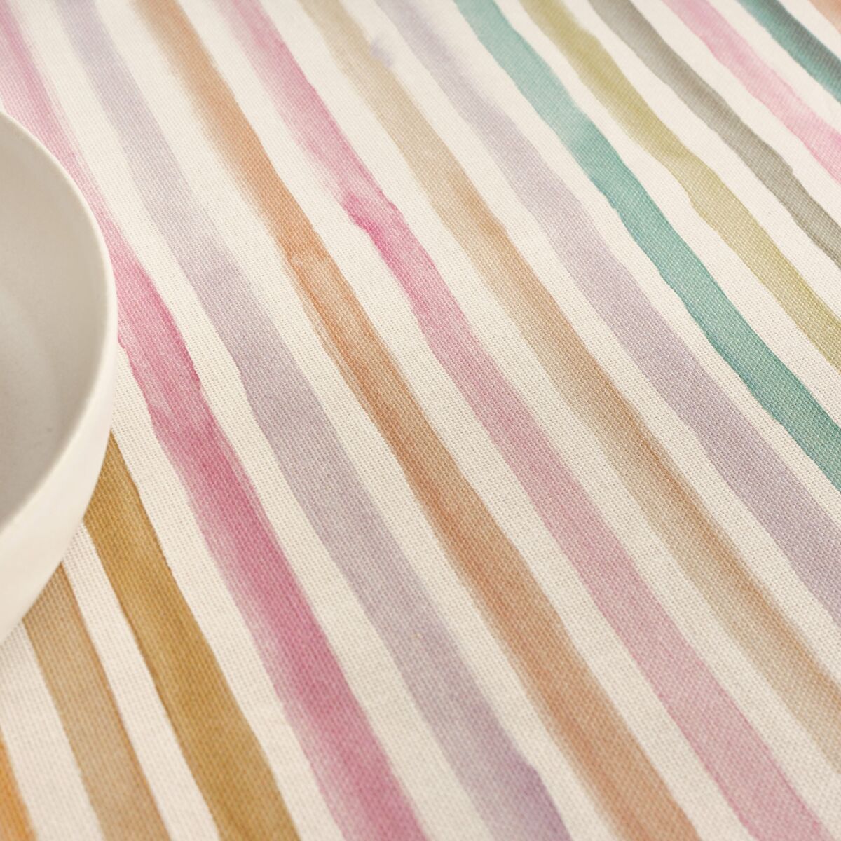 Stain-resistant tablecloth Belum Naiara 4-100 300 x 140 cm Striped