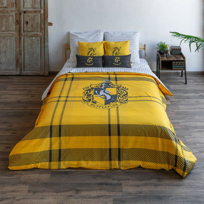 Harry Potter Classic Hufflepuff Duvet Cover 180 x 220 cm Bed of 105