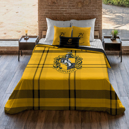 Harry Potter Classic Hufflepuff Duvet Cover 180 x 220 cm Bed of 105