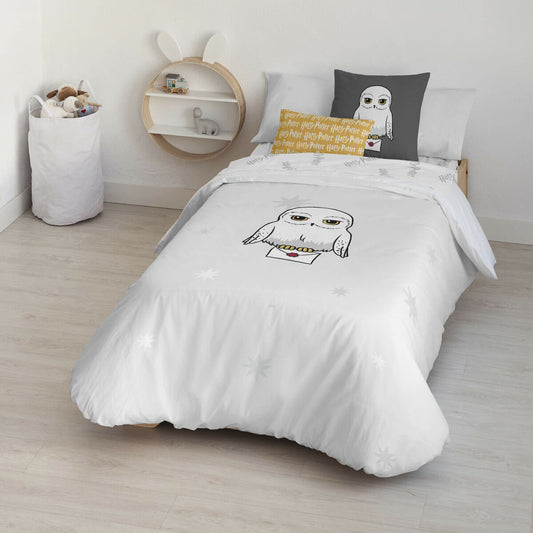 Harry Potter Hedwig Duvet Cover Bed 90 155 x 220 cm