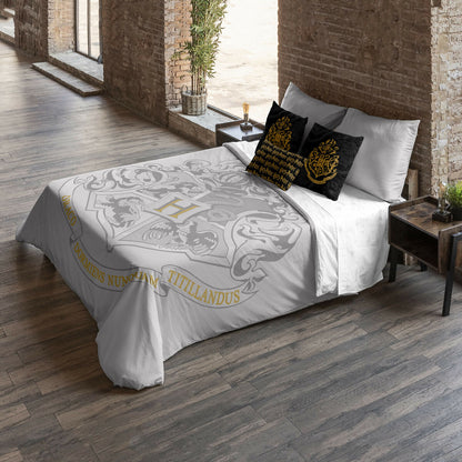 Harry Potter Hogwarts Duvet Cover 200 x 200 cm Bed of 120