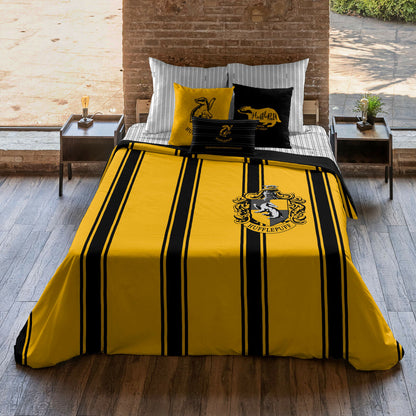 Harry Potter Hufflepuff Duvet Cover 200 x 200 cm Bed of 120