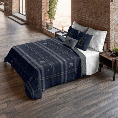 Harry Potter Ravenclaw Navy Blue Duvet Cover 180 x 220 cm Bed of 105