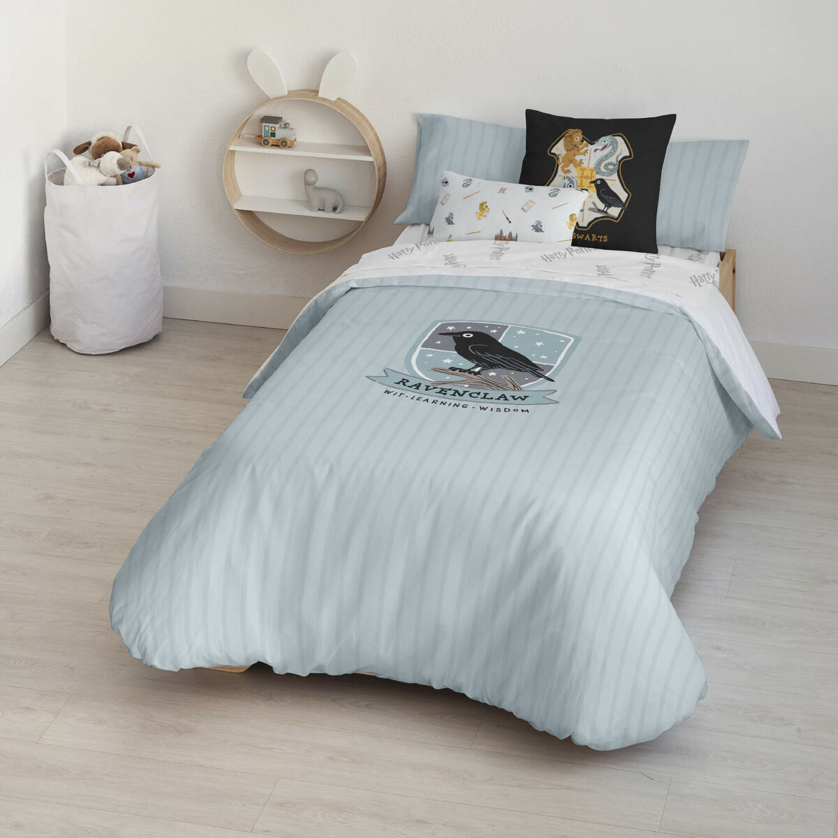 Harry Potter Ravenclaw Sweet Duvet Cover 180 x 220 cm Bed of 105