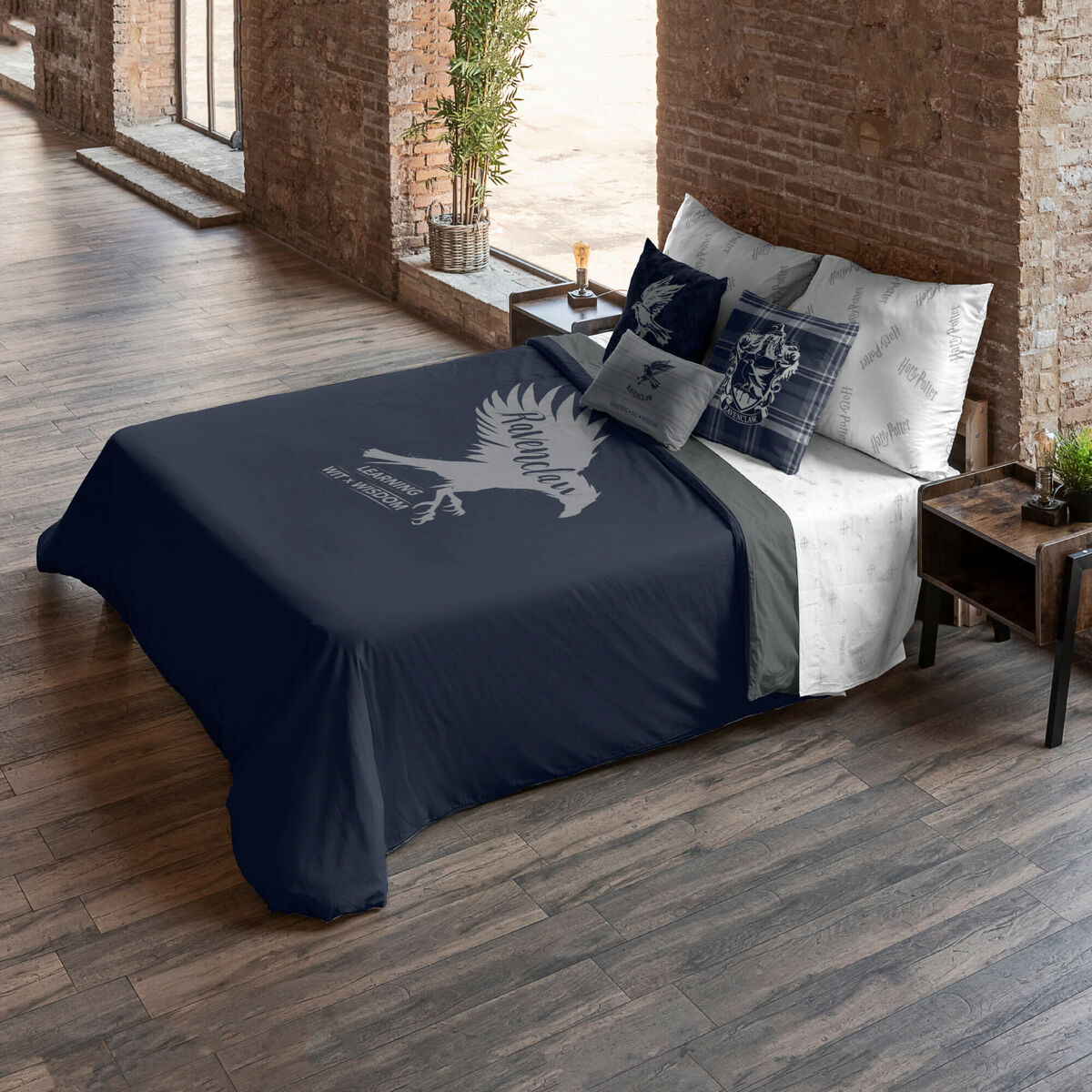 Duvet Cover Bed 180 260 x 240 cm