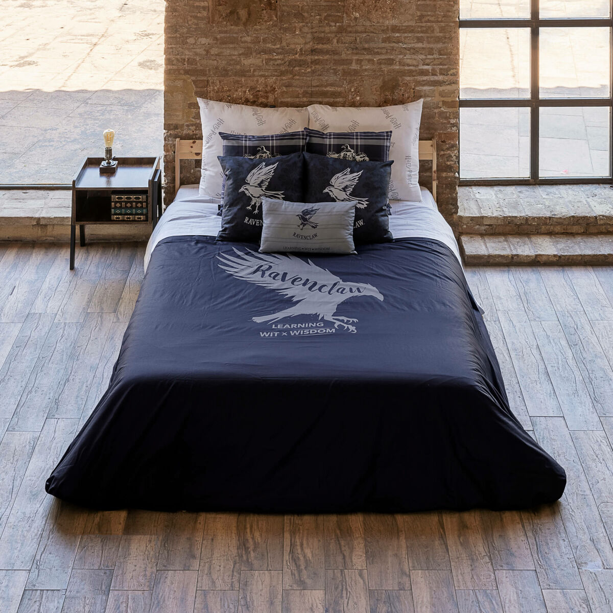 Duvet Cover Bed 180 260 x 240 cm