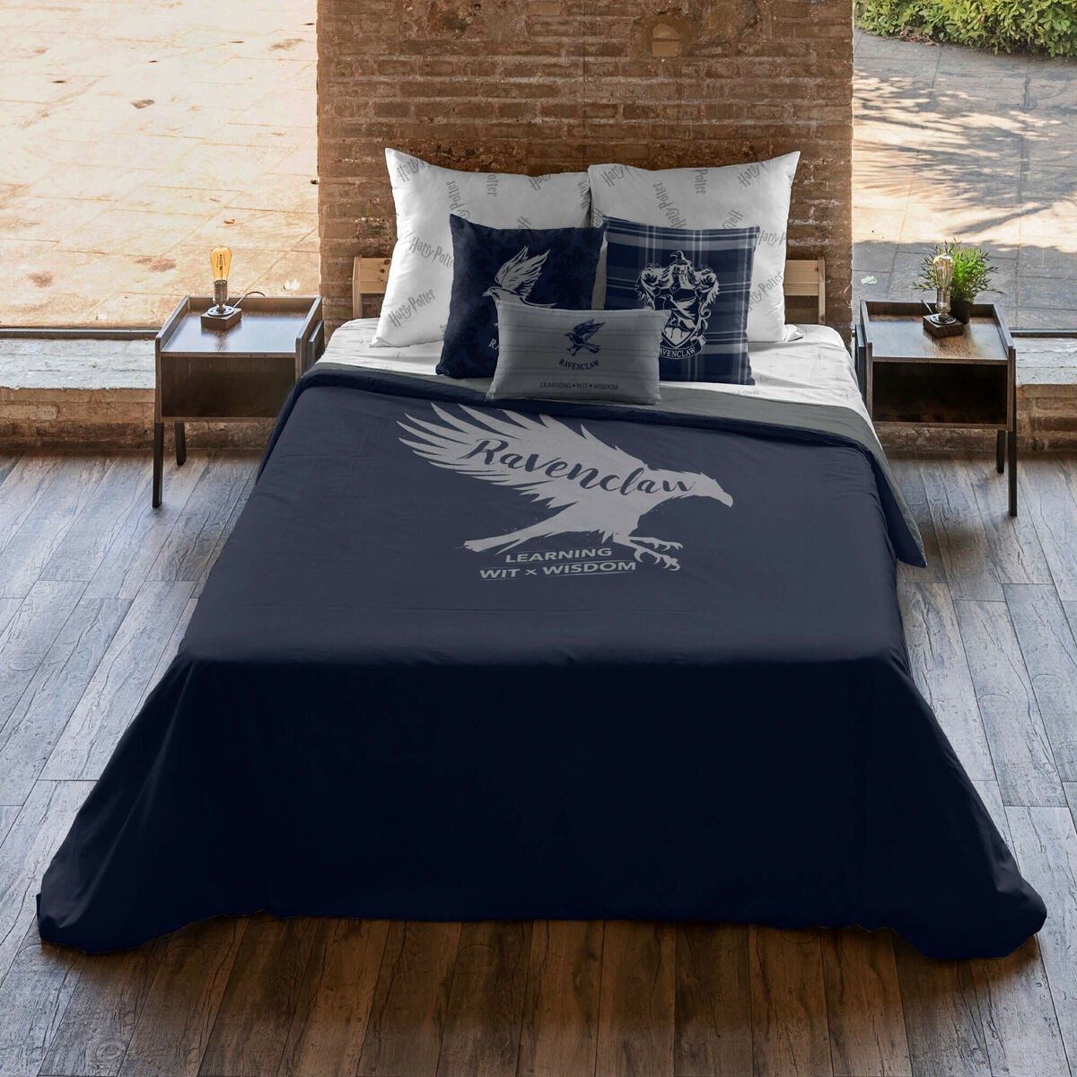 Duvet Cover Bed 180 260 x 240 cm