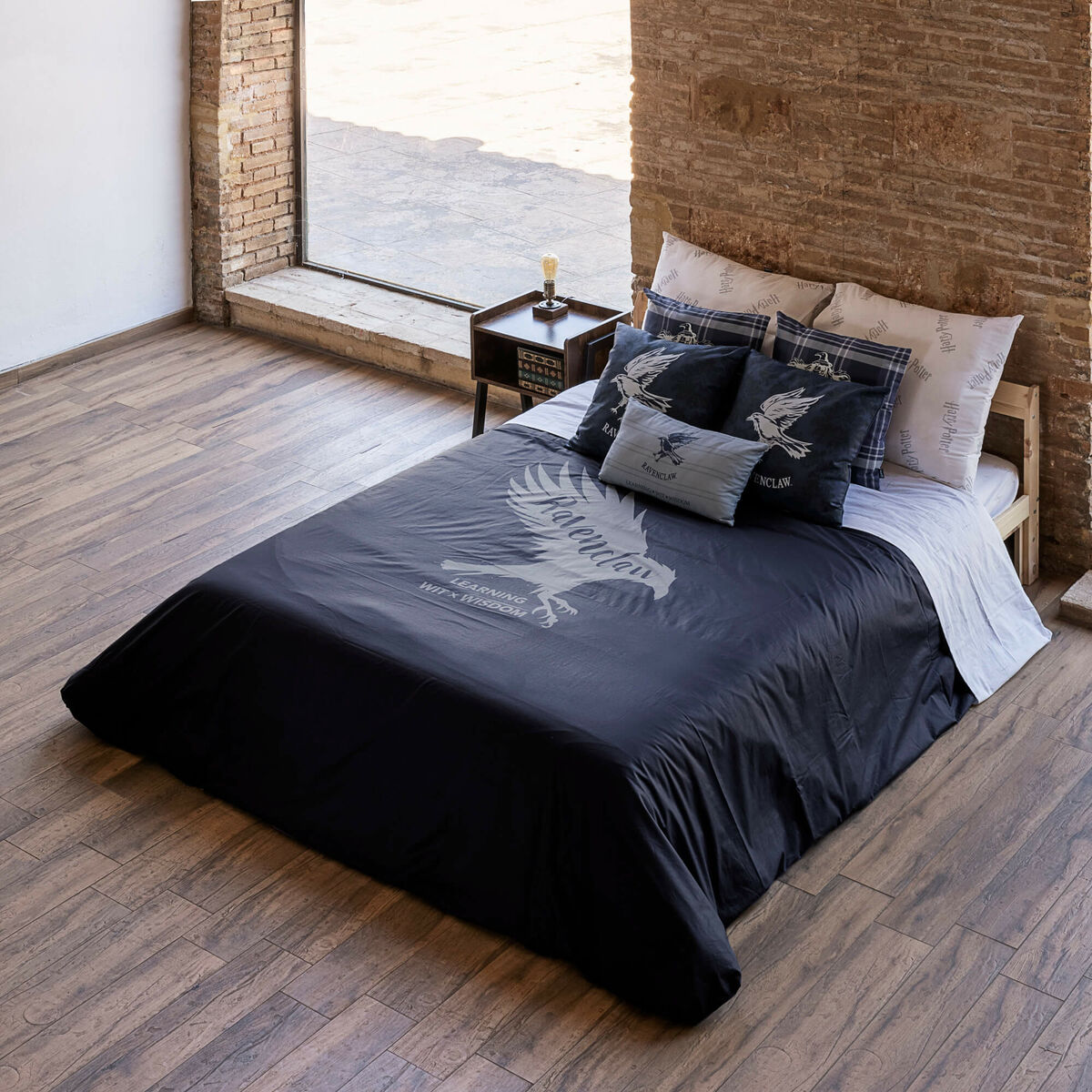 Duvet Cover Bed 180 260 x 240 cm