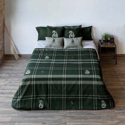 Harry Potter Slytherin Duvet Cover 180 x 220 cm Bed of 105