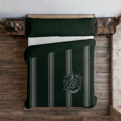 Harry Potter Slytherin Duvet Cover 220 x 220 cm 135/140 bed