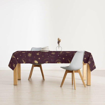 Harry Potter stain-resistant resin tablecloth 140 x 140 cm