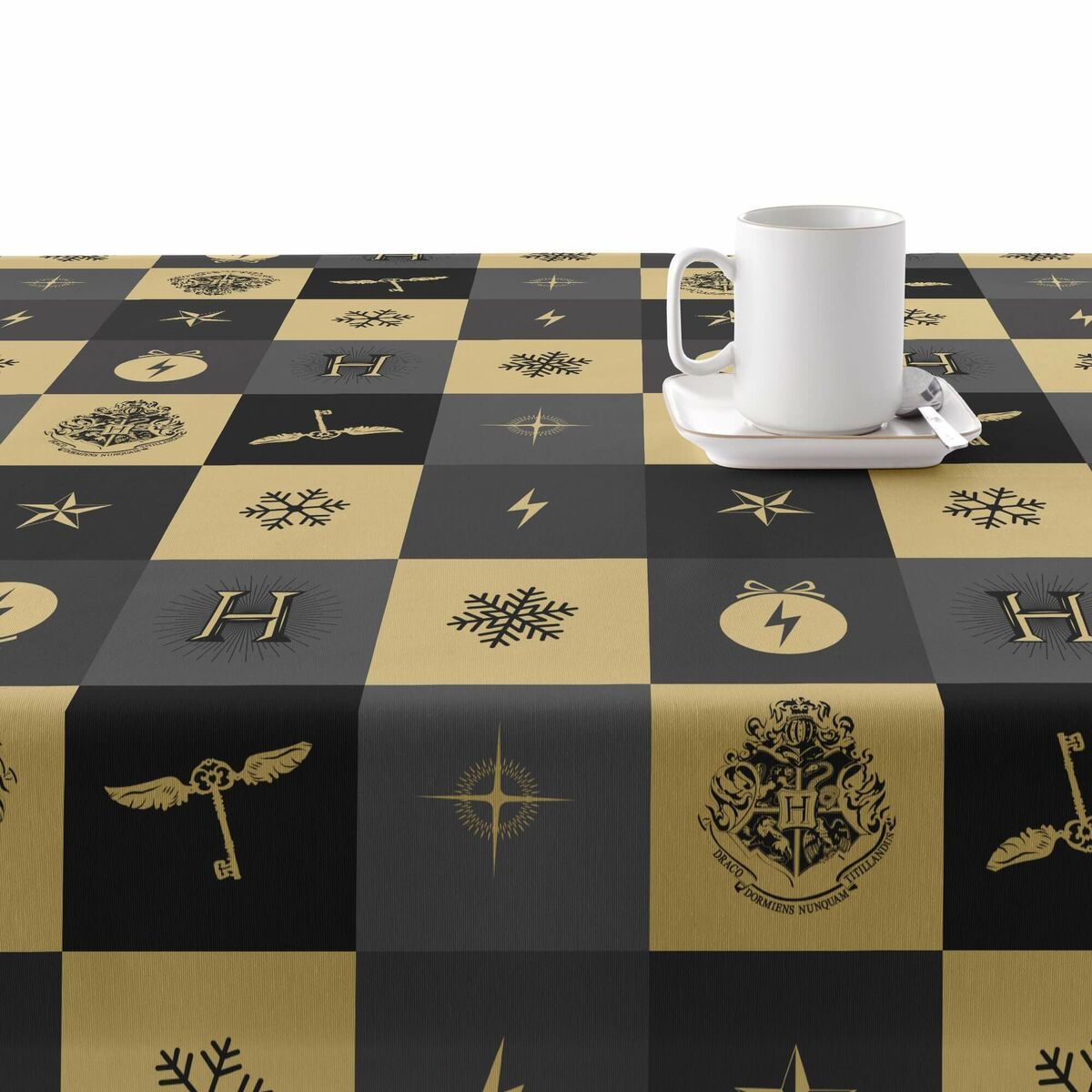 Harry Potter stain-resistant resin tablecloth 100 x 140 cm