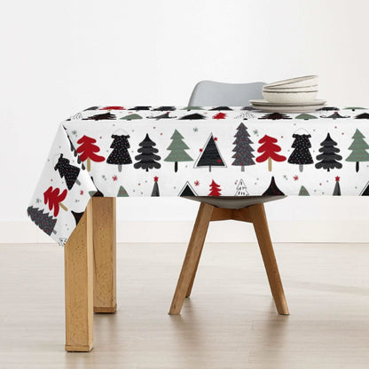 Mantel resinado antimanchas Belum Merry Christmas 250 x 180 cm