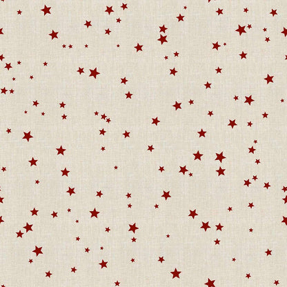 Mantel resinado antimanchas Belum Merry Christmas Beige 180 x 200 cm