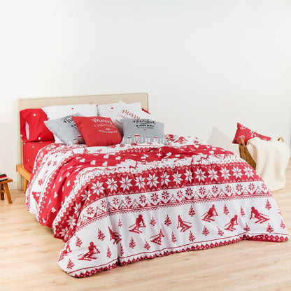 Lapland Decolored Duvet Cover 140 x 200 cm Bed of 80