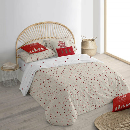 Lapland Decolored Duvet Cover 140 x 200 cm Bed of 80