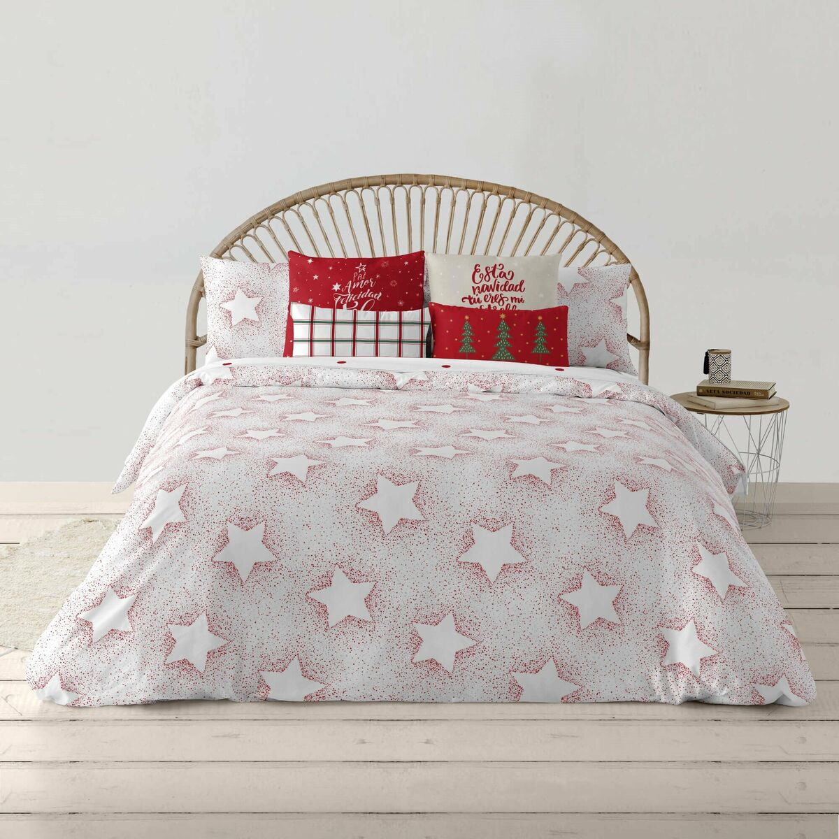 Lapland Decolored Duvet Cover 240 x 220 cm 150/160 bed