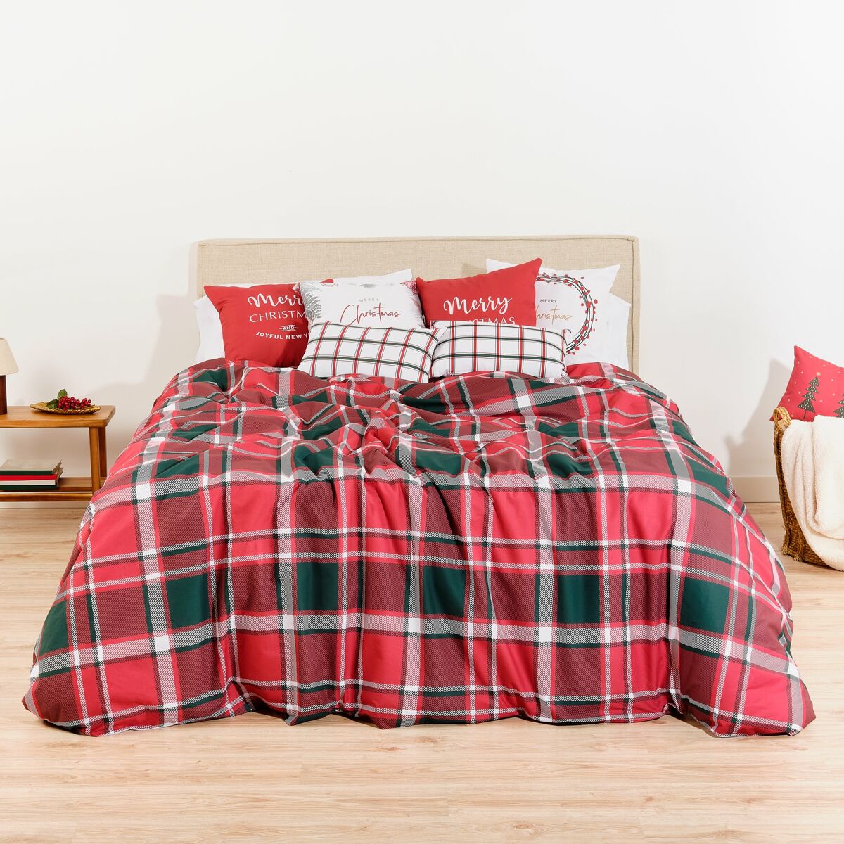 Lapland Decolored Duvet Cover 140 x 200 cm Bed of 80