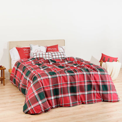 Lapland Decolored Duvet Cover 140 x 200 cm Bed of 80